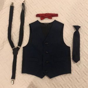 Lil gentleman’s survival kit - Boys size 5/6